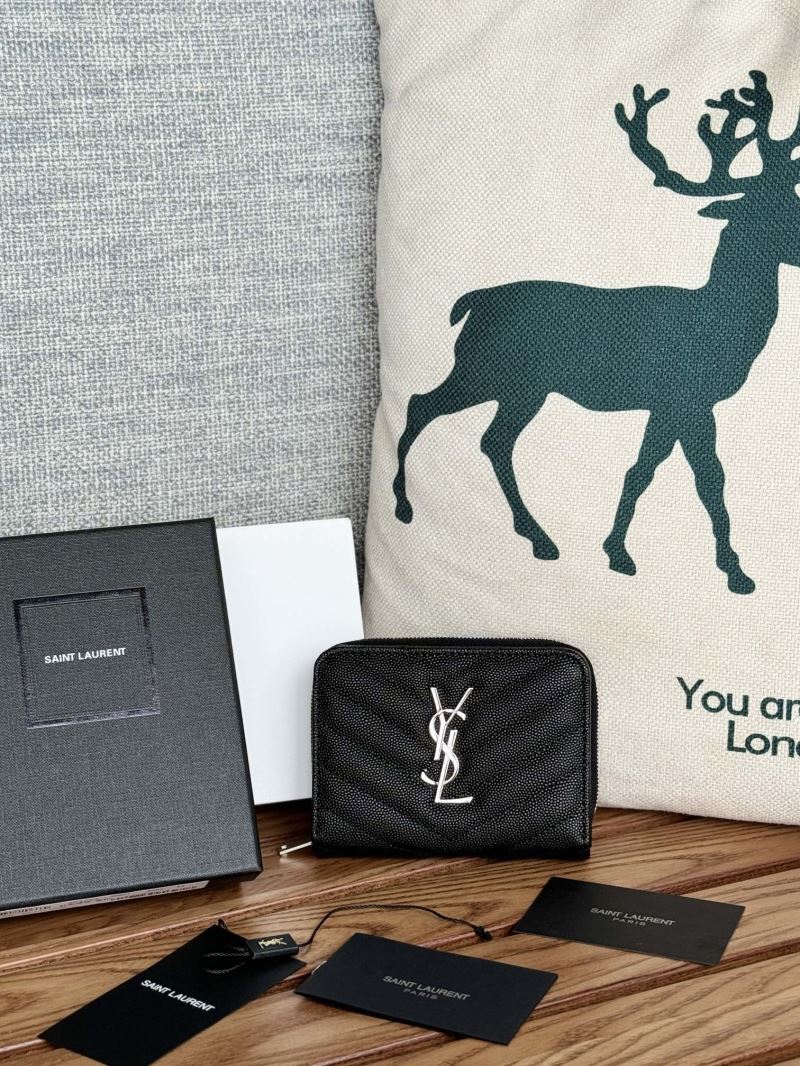 YSL Wallets